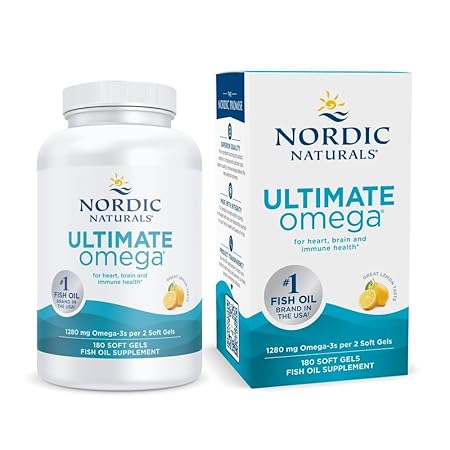 Nordic Naturals Ultimate Omega