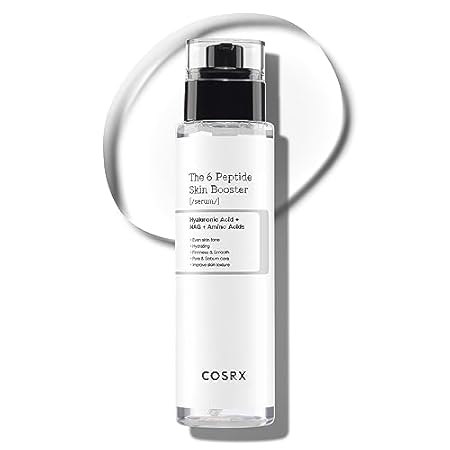 COSRX The 6 Peptide Skin Booster Serum