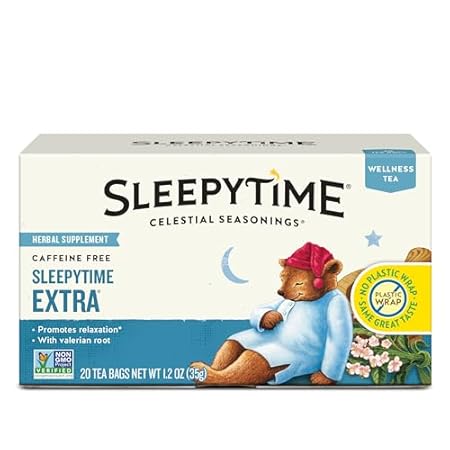 Sleepytime Extra Herbal Tea