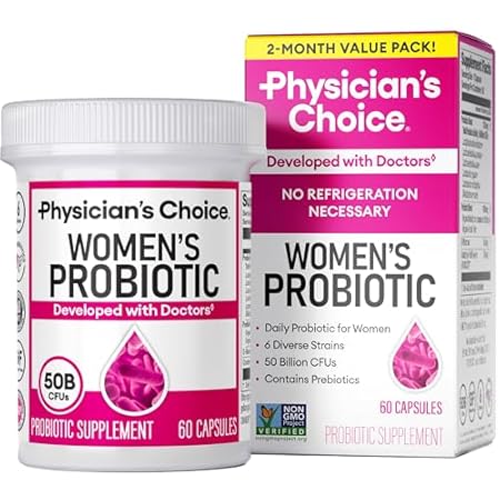 Physician's Choice Women's Probiotic