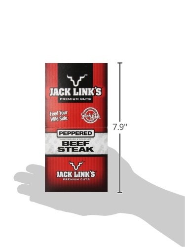 Jack Link's Peppered Beef Steak