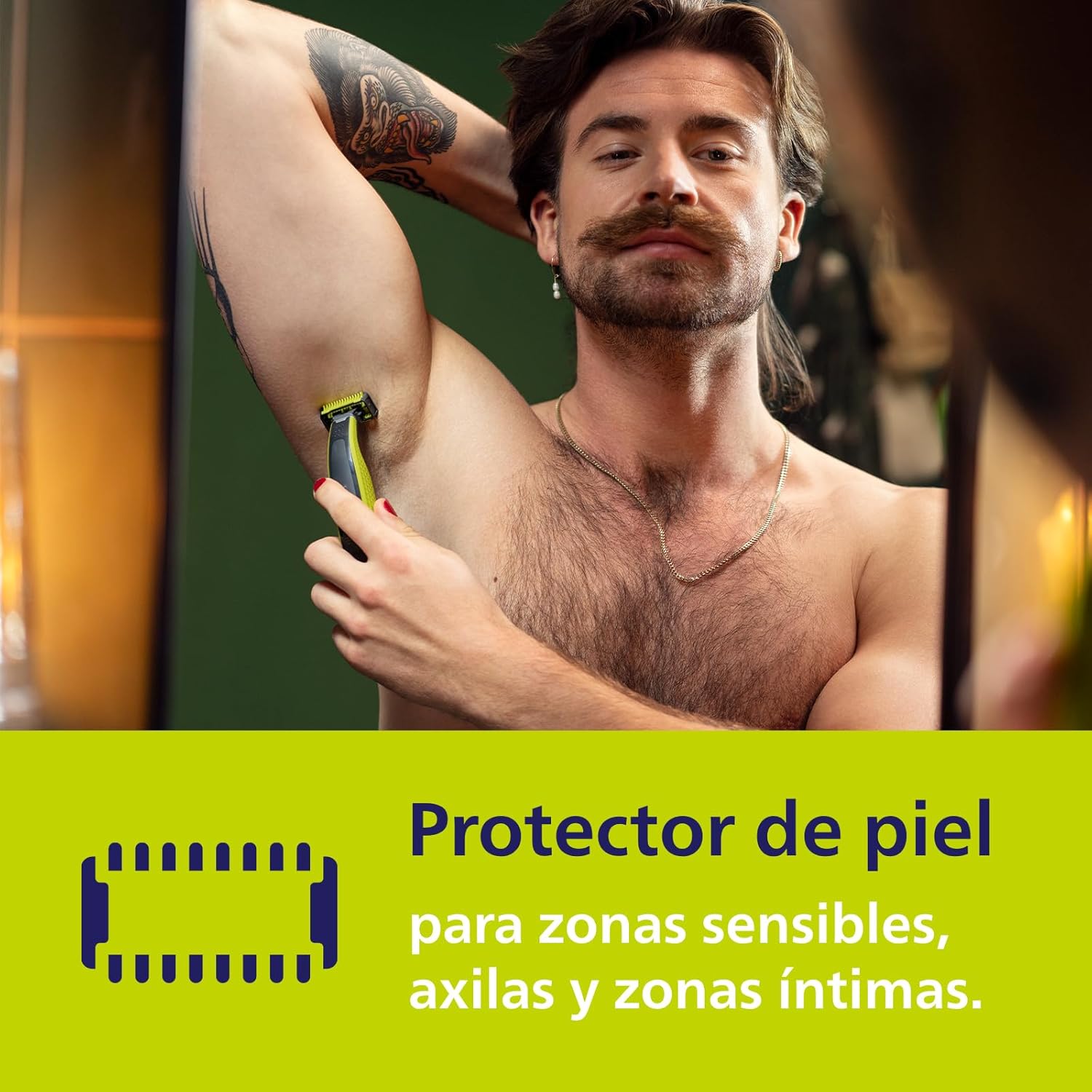 Replacement Blades for Electric Trimmer