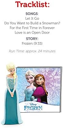 Tonies Elsa Audio Toy Figurine from Disney's Frozen