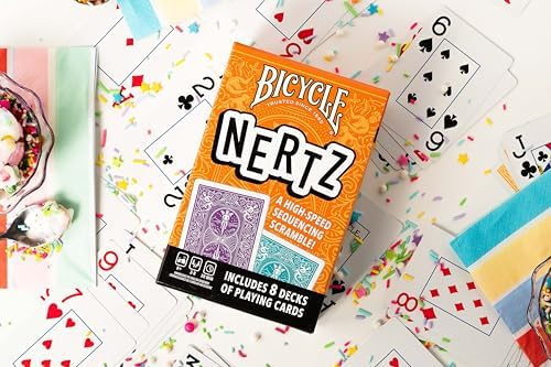 Bicycle Games Made Fun Card Set
