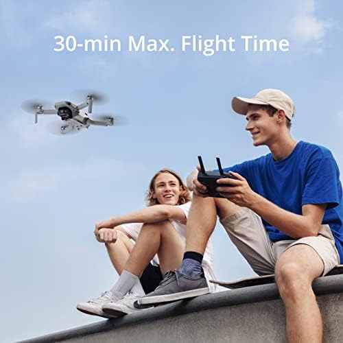 DJI Neo, Mini Drone with 4K UHD Camera for Adults,