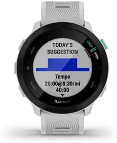 armin Forerunner 55 Smartwatch