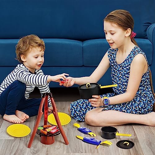 Kids Camping Play Set