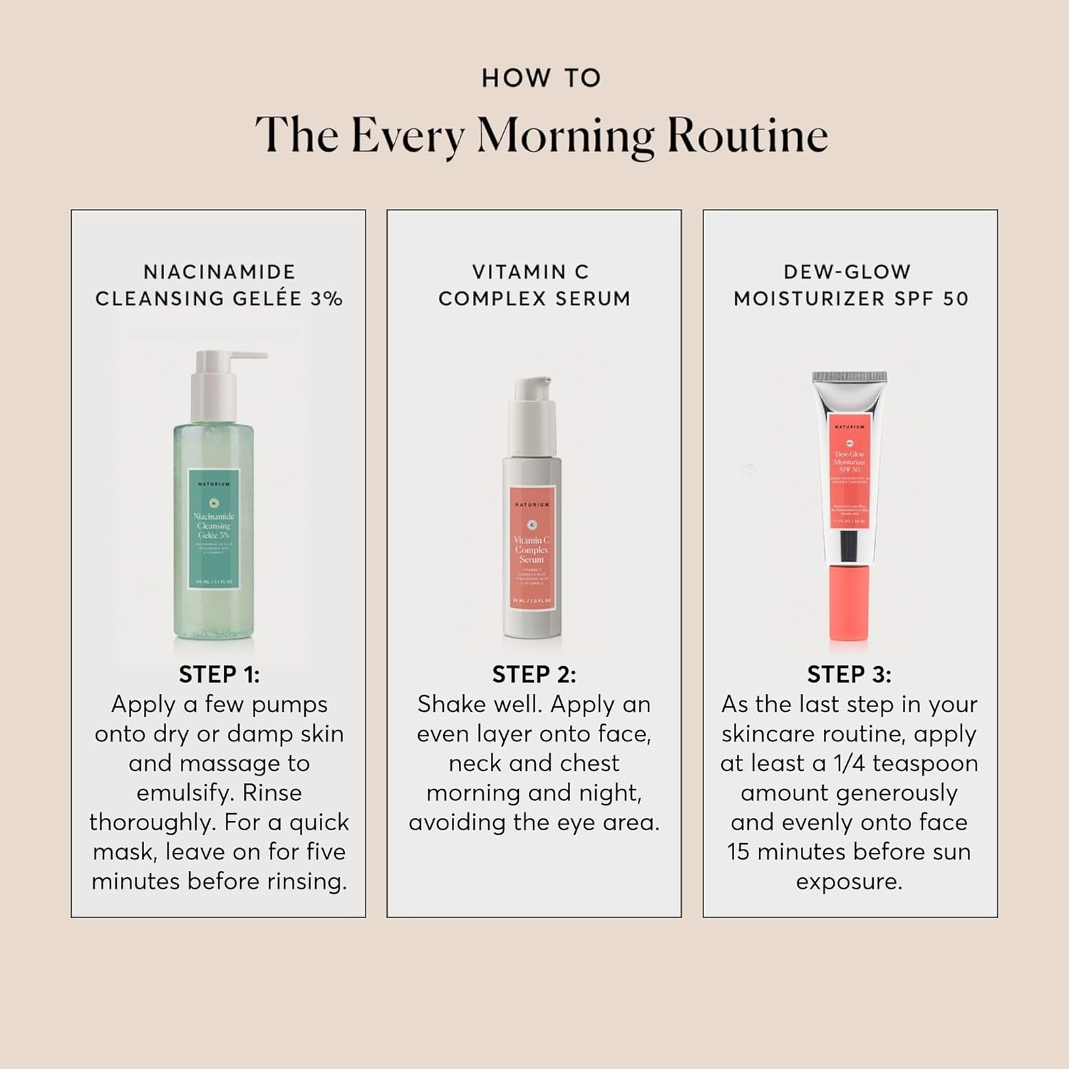 Naturium Vitamin C Complex Serum