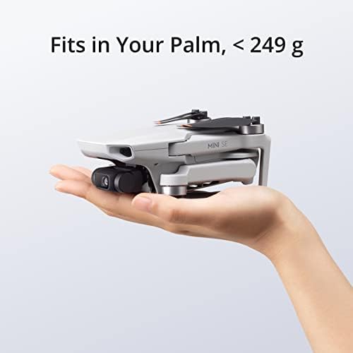 DJI Neo, Mini Drone with 4K UHD Camera for Adults,