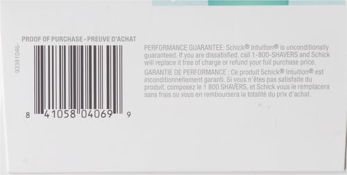 Schick Intuition Sensitive Care Razor