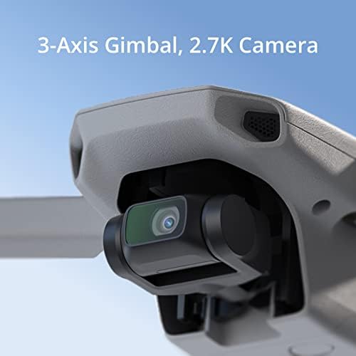 DJI Neo, Mini Drone with 4K UHD Camera for Adults,