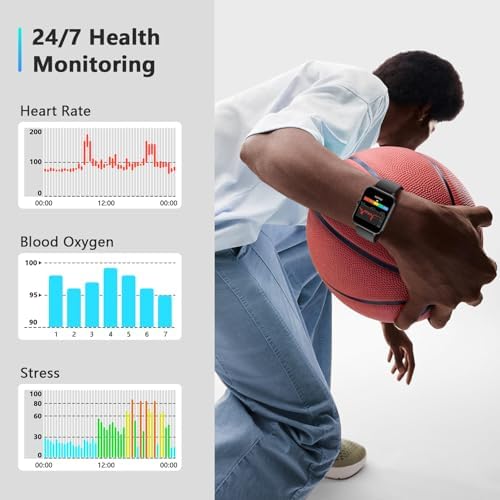Blackview 2025 Smart Watch