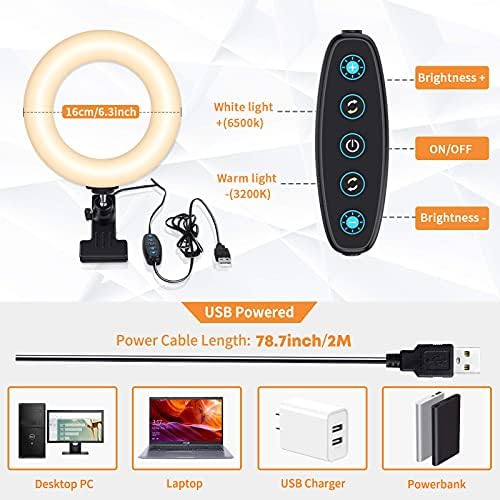 Video Conference Lighting Kit