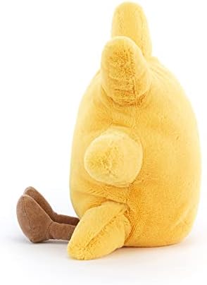 Jellycat Amuseables Sun Stuffed Toy, Medium 12 inches - Sun Plush - Fun Gift Idea
