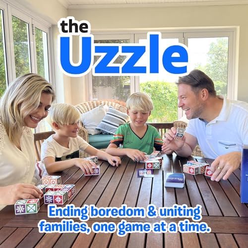 The Uzzle Game