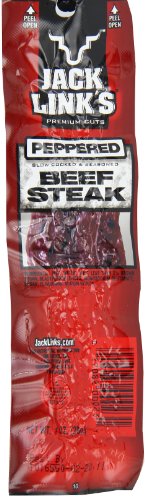 Jack Link's Peppered Beef Steak