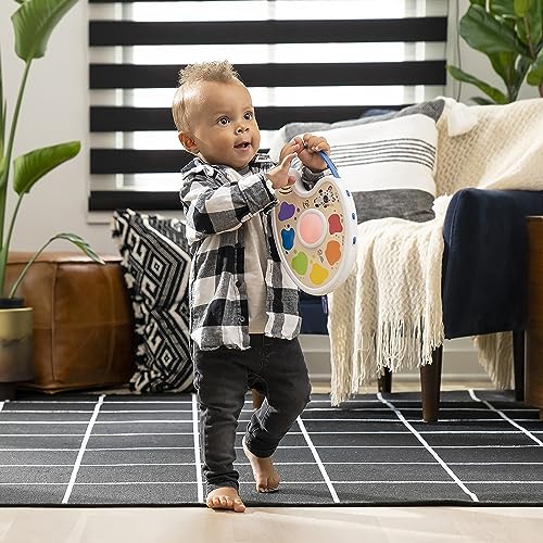 Baby Einstein + Hape Playful Painter Magic Touch Color Palette Light Up Toy