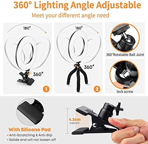 Video Conference Lighting Kit