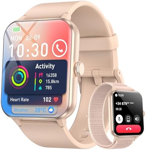 Blackview 2025 Smart Watch