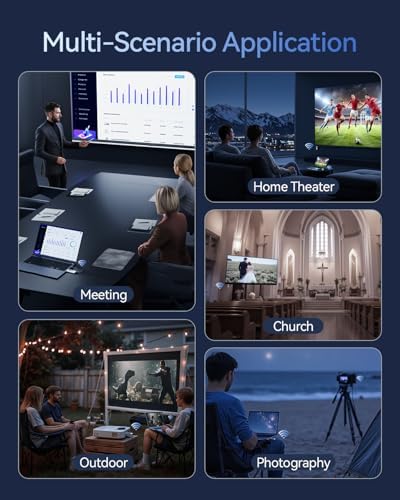 2025 Upgraded Wireless HDMI Transmitter and Receiver