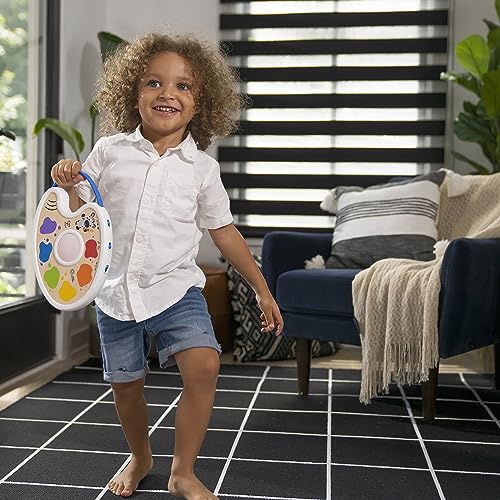 Baby Einstein + Hape Playful Painter Magic Touch Color Palette Light Up Toy