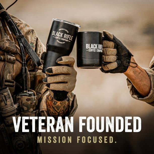 Black Rifle Coffee Company Supply Drop Variety Pack (96 Count of K Cups) - 