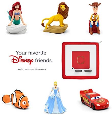 Tonies Elsa Audio Toy Figurine from Disney's Frozen