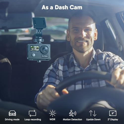 AKASO Brave 4 Action Camera