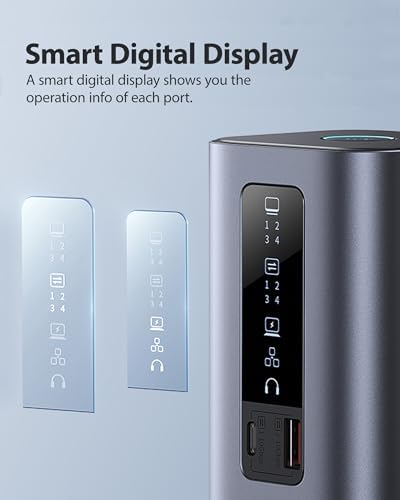 Baseus Docking Station