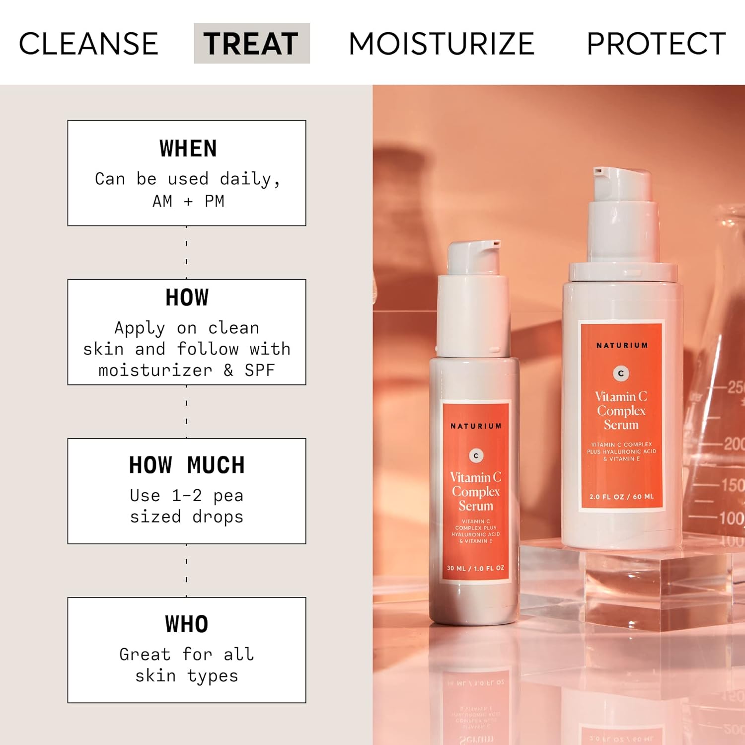 Naturium Vitamin C Complex Serum