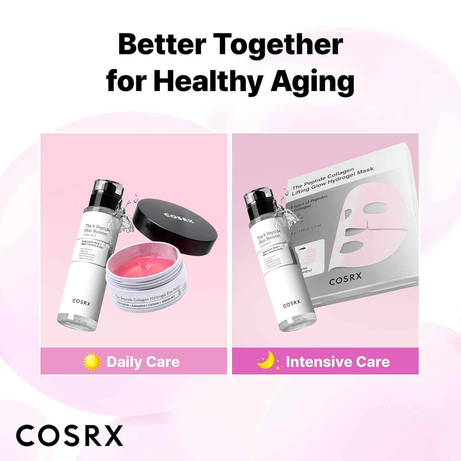 COSRX The 6 Peptide Skin Booster Serum