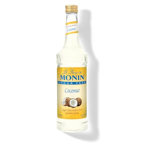 Monin Sugar Free Lavender Syrup