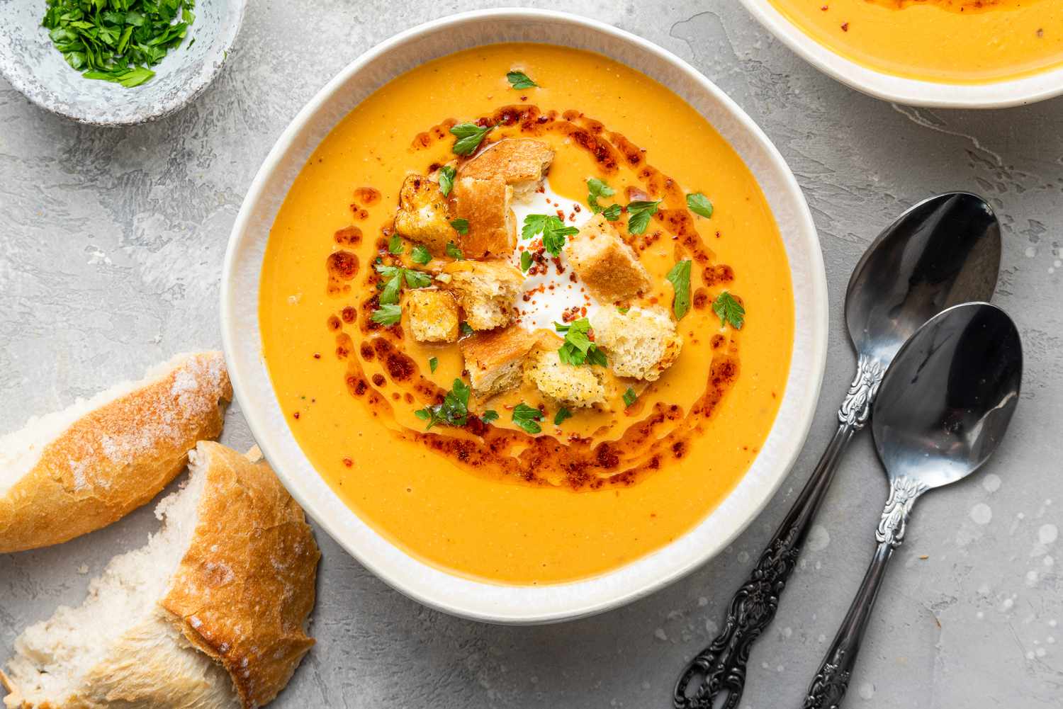 Mercimek Çorbası – Turkse linzensoep