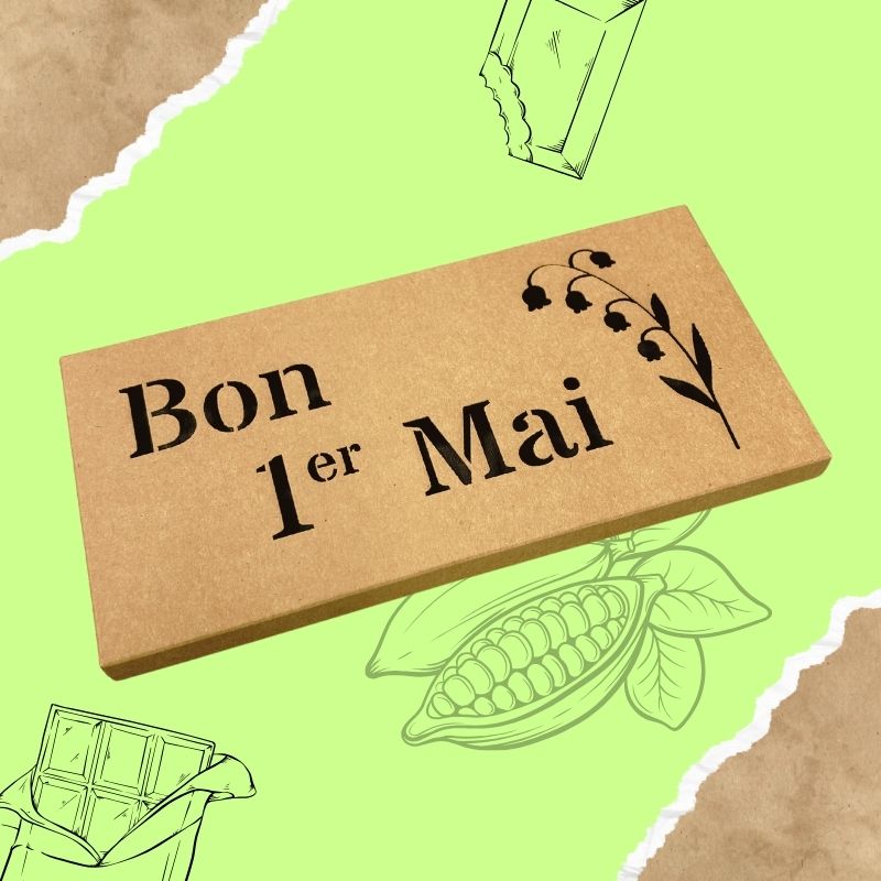 Bon 1er Mai - Muguet