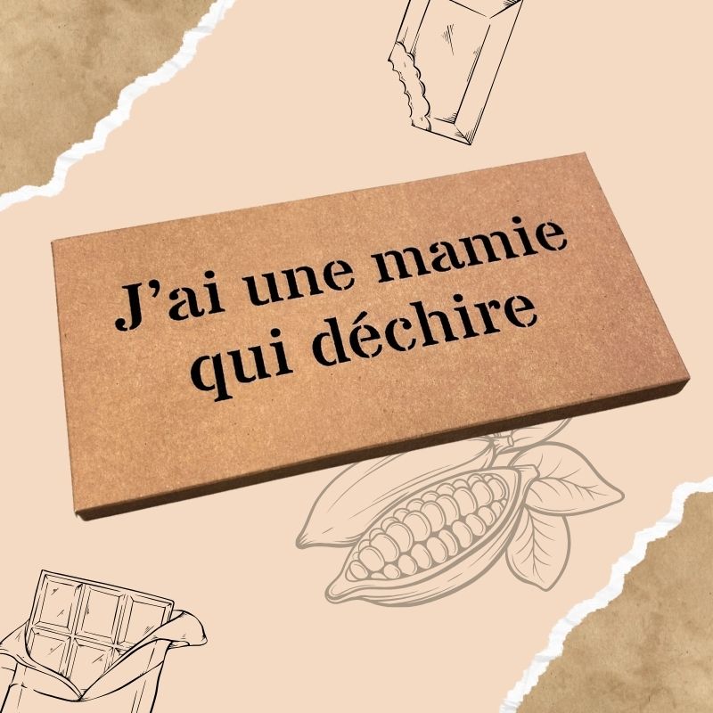 J'ai une mamie qui déchire