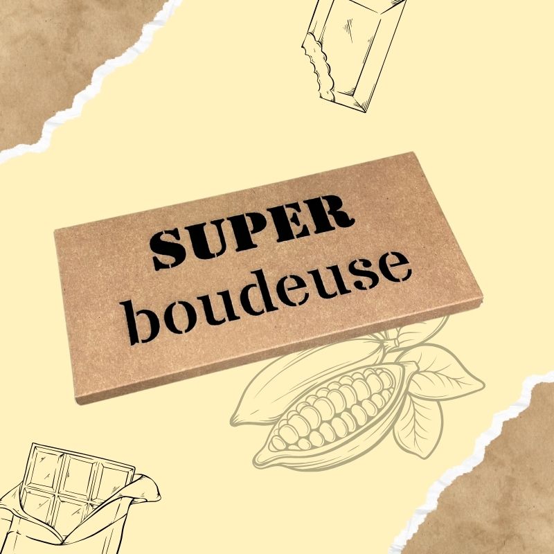 SUPER Boudeuse