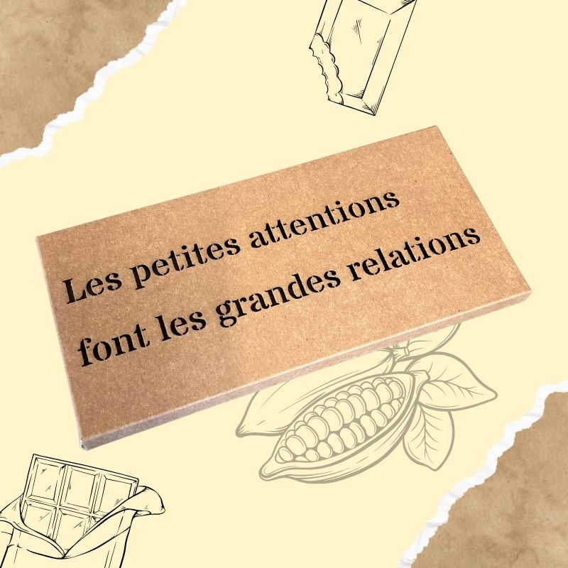 Les petites attentions font les grandes relations
