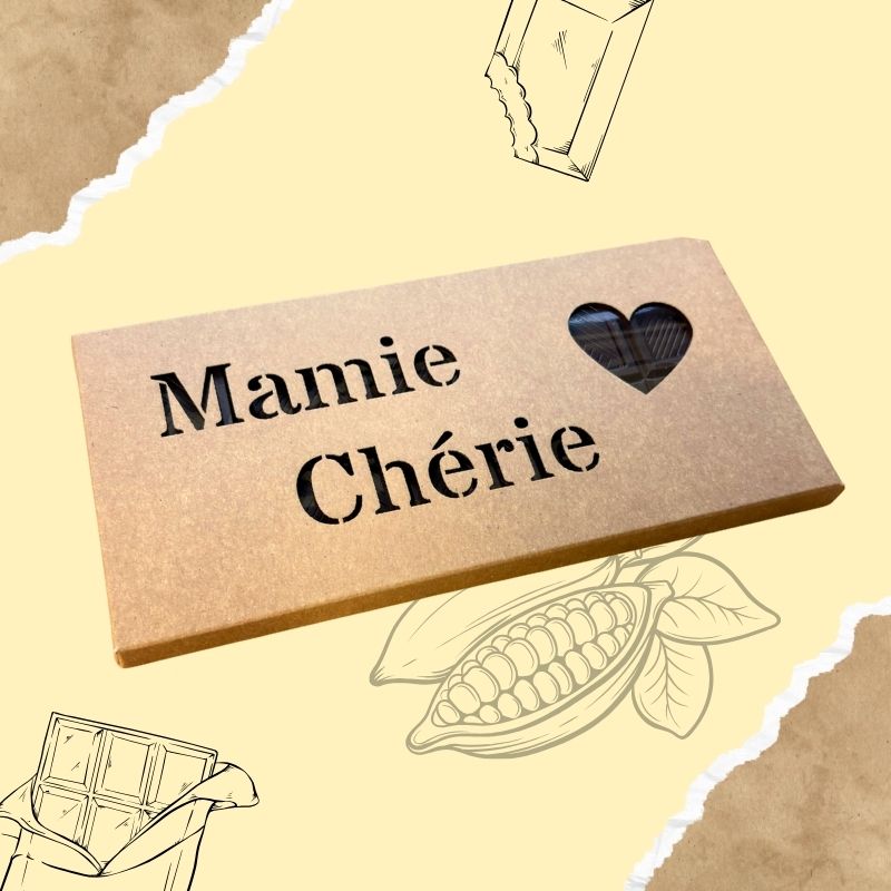 Mamie chérie