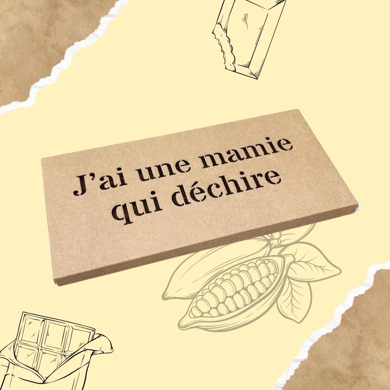 J'ai une mamie qui déchire