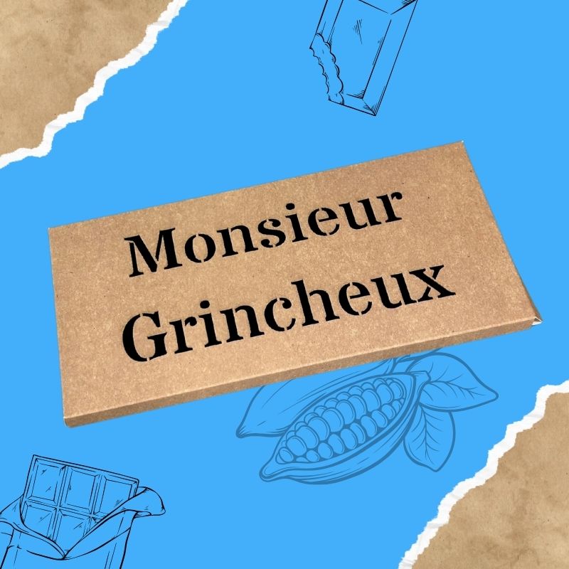 Monsieur Grincheux