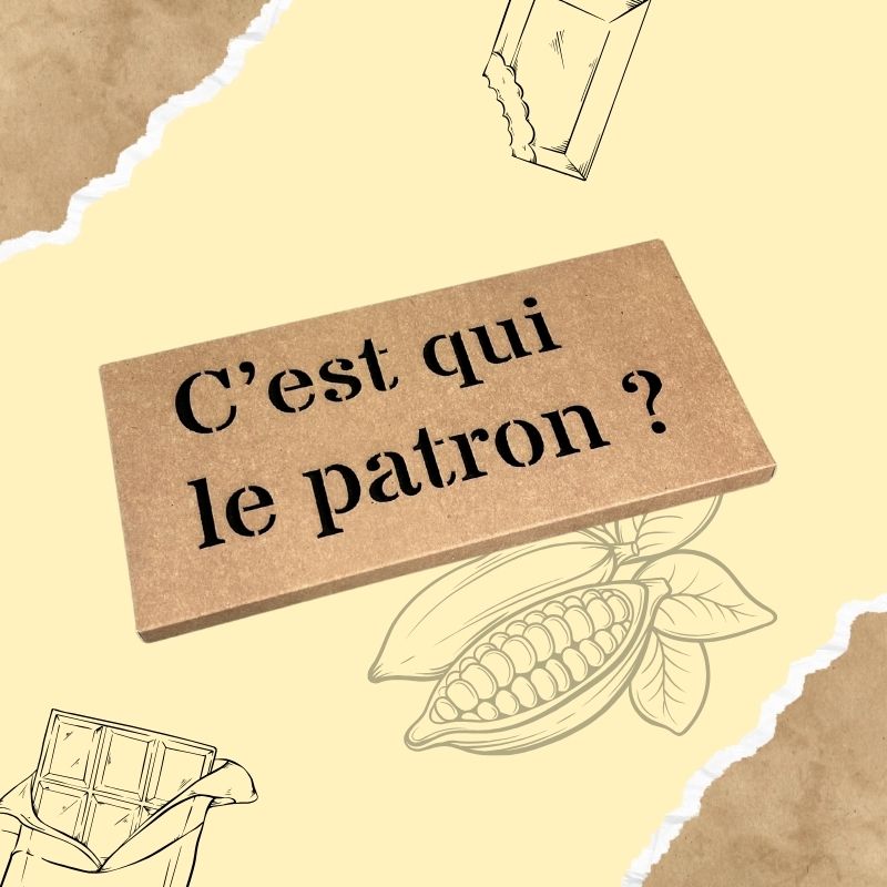 C'est qui le patron ?