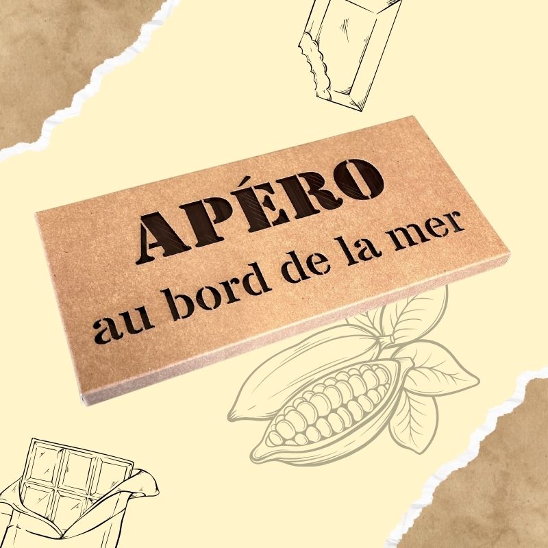 Apéro au bord de la mer