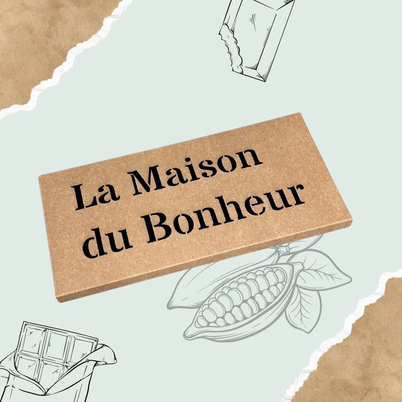 La maison du bonheur