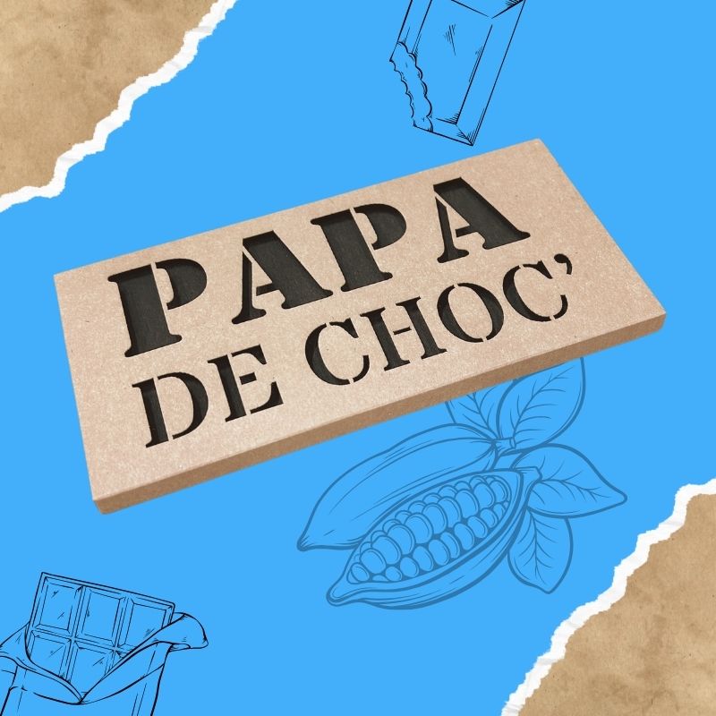 PAPA de choc'