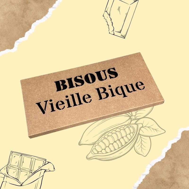 BISOUS Vieille Bique
