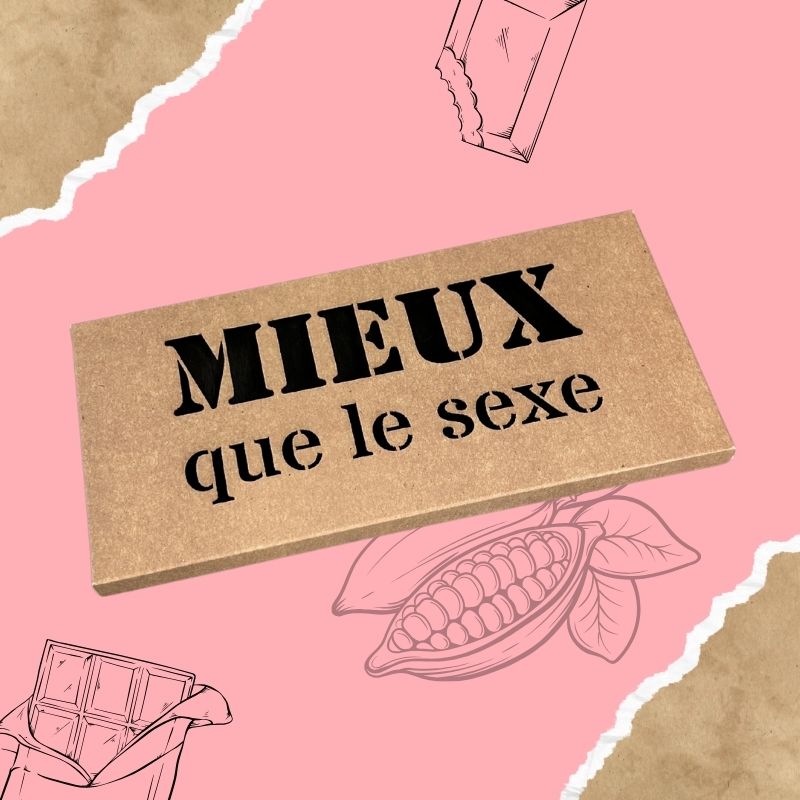 Mieux que le sexe