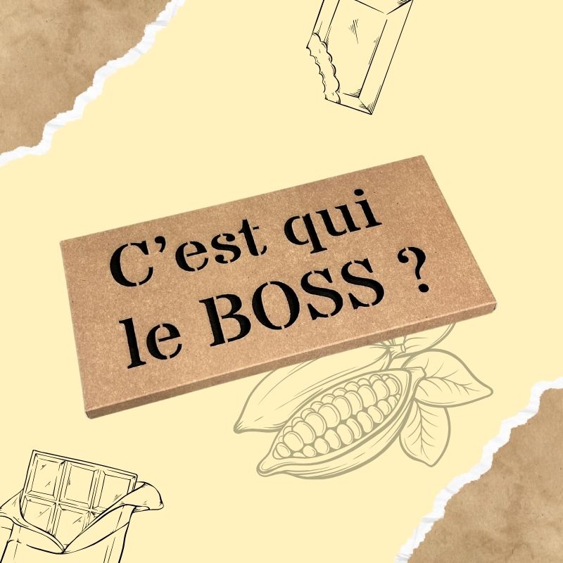 C'est qui le BOSS ?