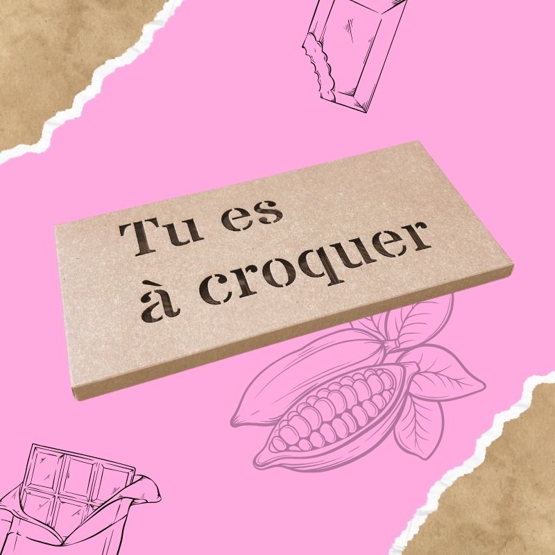 Tu es à croquer