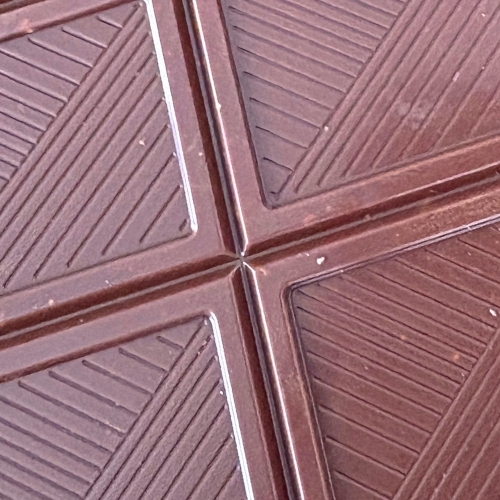 Tablette de chocolat personnalisée entreprise