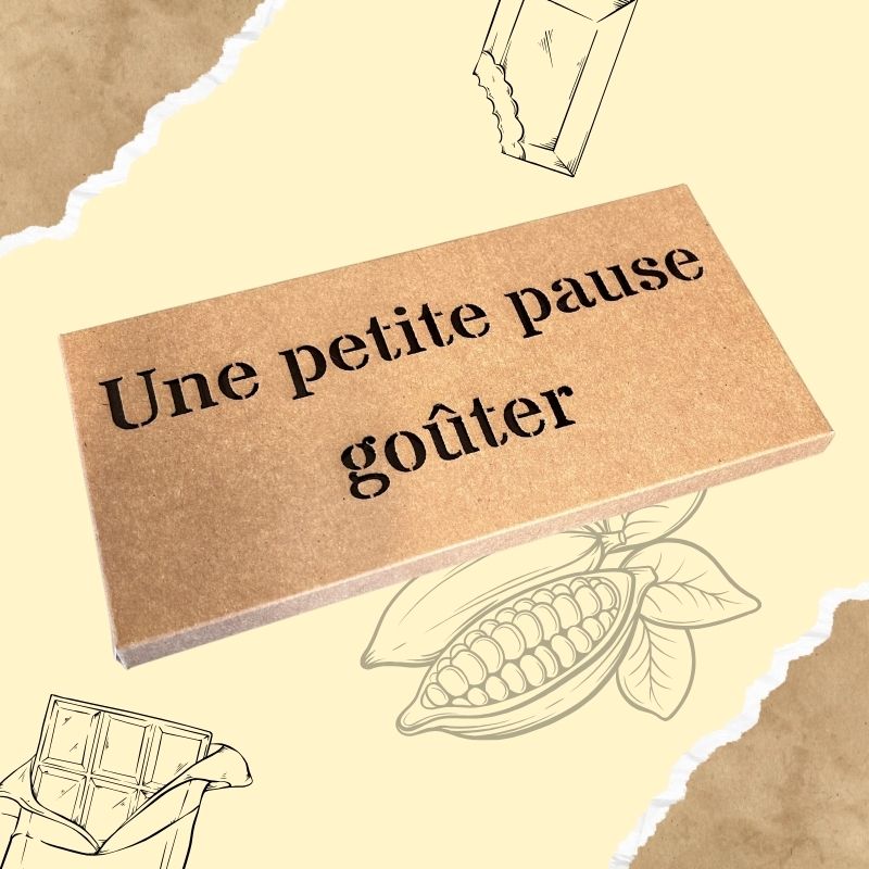 Une petite pause goûter